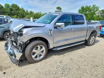 2021 Ford F-150 1FTFW1ED1MFB06650 Lot 57351226