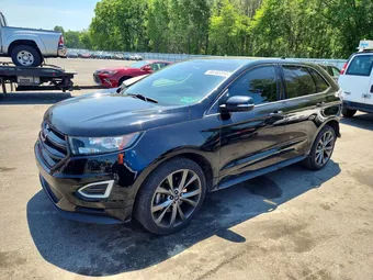 2016 Ford Edge 2FMPK4AP6GBB56110