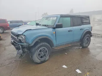 2022 Ford Bronco 1FMEE5DH4NLB64678 Lot 49682046