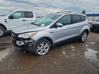 2015 Ford Escape 1FMCU9J90FUA50106 Lot 58601636