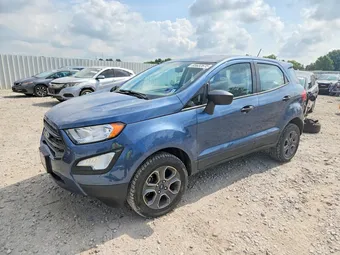 2022 Ford Ecosport MAJ6S3FL2NC474857