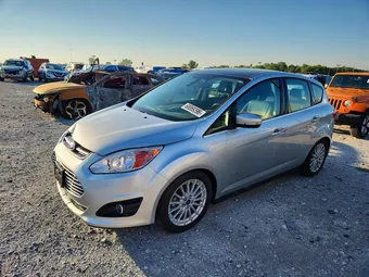 2016 Ford C-Max Hybrid 1FADP5BU8GL112926