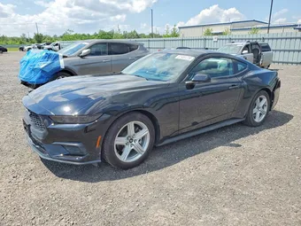 2026 Ford Mustang 1FA6P8THXT5119127