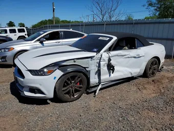 2017 Ford Mustang 1FATP8UH3H5279746