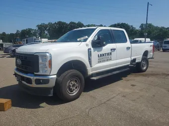 2025 Ford F-350 1FT8W3BA3SED98304