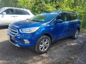 2017 Ford Escape 1FMCU0GD8HUB68835 Lot 60629986