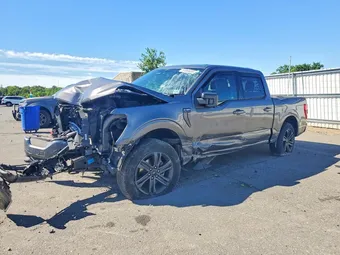 2021 Ford F-150 1FTFW1E83MFC84031 Lot 57055656