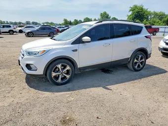 2017 Ford Escape 1FMCU0GDXHUD30772 Lot 60141626
