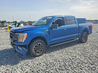 2023 Ford F-150 1FTFW1E89PKD37651 Lot 61047106