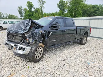 2019 Ford F-350 1FT8W3BT0KEC49642