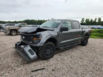 2025 Ford F-150 1FTEW2LP4SKE25043 Lot 60320646