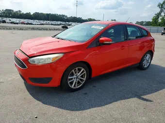 2016 Ford Focus 1FADP3K21GL401665 Lot 58656486
