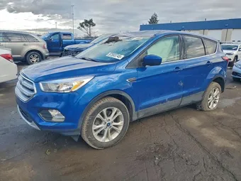 2019 Ford Escape 1FMCU9GD8KUC01019 Lot 97503745