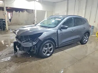 2025 Ford Escape 1FMCU9MN2SUB57385 Lot 58109086