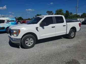 2022 Ford F-150 1FTEW1EB4NFA51333 Lot 61283516