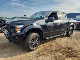 2019 Ford F-150 1FTEW1EPXKFB89675 Lot 61369556