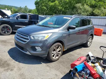 2018 Ford Escape 1FMCU9GD4JUC54024 Lot 61905906