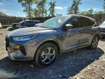 2023 Ford Escape 1FMCU9MN9PUA66010 Lot 58510276