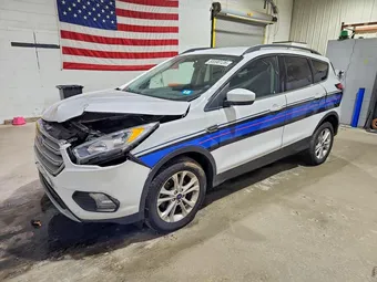 2018 Ford Escape 1FMCU0GD3JUB75293 Lot 55590126