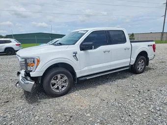2023 Ford F-150 1FTEW1EP1PKF26393 Lot 55211996