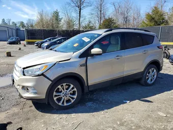 2018 Ford Escape 1FMCU9HD6JUA80052 Lot 46635486