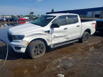 2021 Ford Ranger 1FTER4FH4MLD60487 Lot 53439896