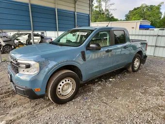 2022 Ford Maverick 3FTTW8F97NRA08720