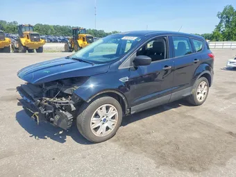 2016 Ford Escape 1FMCU0F70GUA00794 Lot 55583646