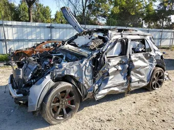 2023 Ford Explorer 1FM5K8GC3PGA29388 Lot 81328965