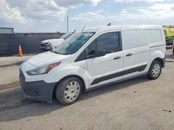 2021 Ford Transit Connect NM0LS7E22M1495096