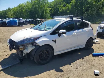 2016 Ford Fiesta 3FADP4GX8GM110668