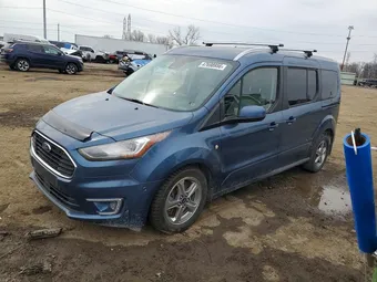 2019 Ford Transit Connect NM0GE9G24K1405056