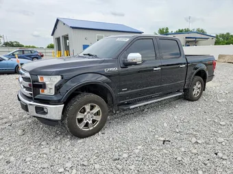2016 Ford F-150 1FTEW1EGXGKD14284 Lot 56300286