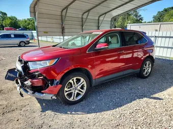 2016 Ford Edge 2FMPK3K84GBB76650