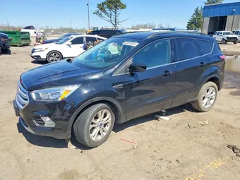 2018 Ford Escape 1FMCU0GD2JUB00469 Lot 50558456