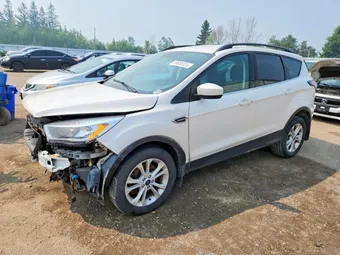 2018 Ford Escape 1FMCU9GD3JUC50613 Lot 59685836