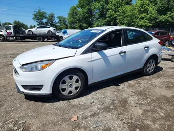2018 Ford Focus 1FADP3E29JL239724 Lot 56545596