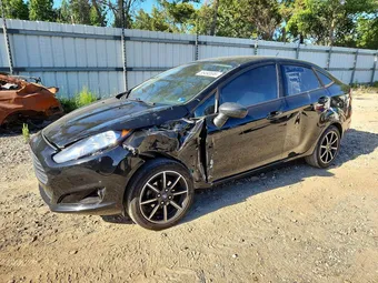 2018 Ford Fiesta 3FADP4BJ1JM142355