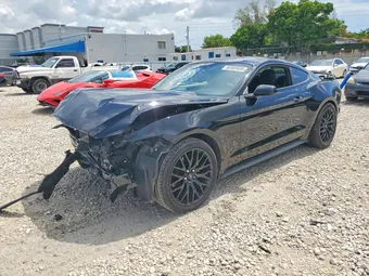 2015 Ford Mustang 1FA6P8AM0F5361476