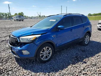 2017 Ford Escape 1FMCU9GD2HUD56044 Lot 53533816