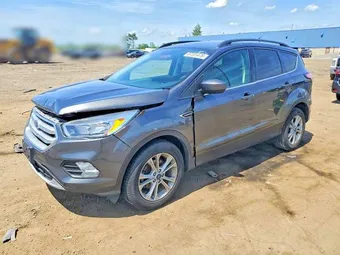 2018 Ford Escape 1FMCU0GD8JUC28585 Lot 57231476