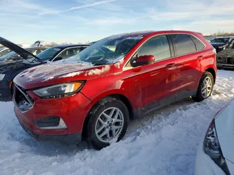 2022 Ford Edge 2FMPK4J90NBA57085