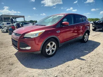 2016 Ford Escape 1FMCU0G74GUC28957