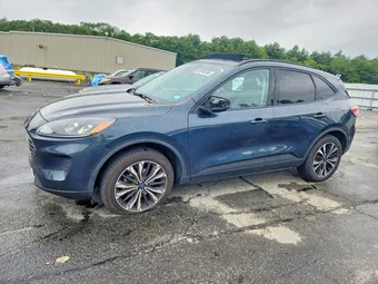 2022 Ford Escape 1FMCU9G69NUB60583 Lot 58218786