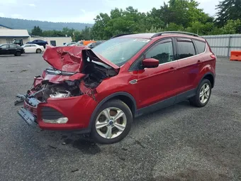 2016 Ford Escape 1FMCU9GX9GUC71663 Lot 60305916