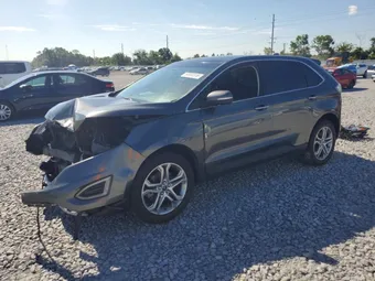 2018 Ford Edge 2FMPK3K92JBB31710