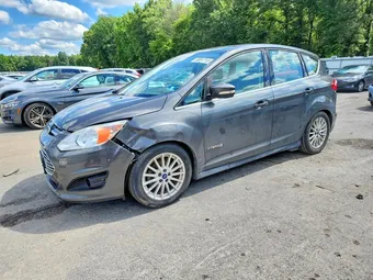 2015 Ford C-Max 1FADP5BU3FL110032