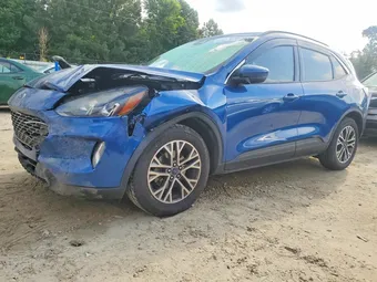 2022 Ford Escape 1FMCU0H61NUB13459 Lot 58781026