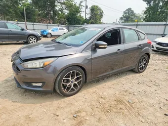 2017 Ford Focus 1FADP3M27HL202702 Lot 60864406