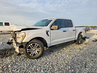 2021 Ford F-150 1FTEW1CP5MKD80062 Lot 61133696